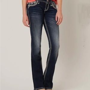 Rock Revival Evella boot cut jeans